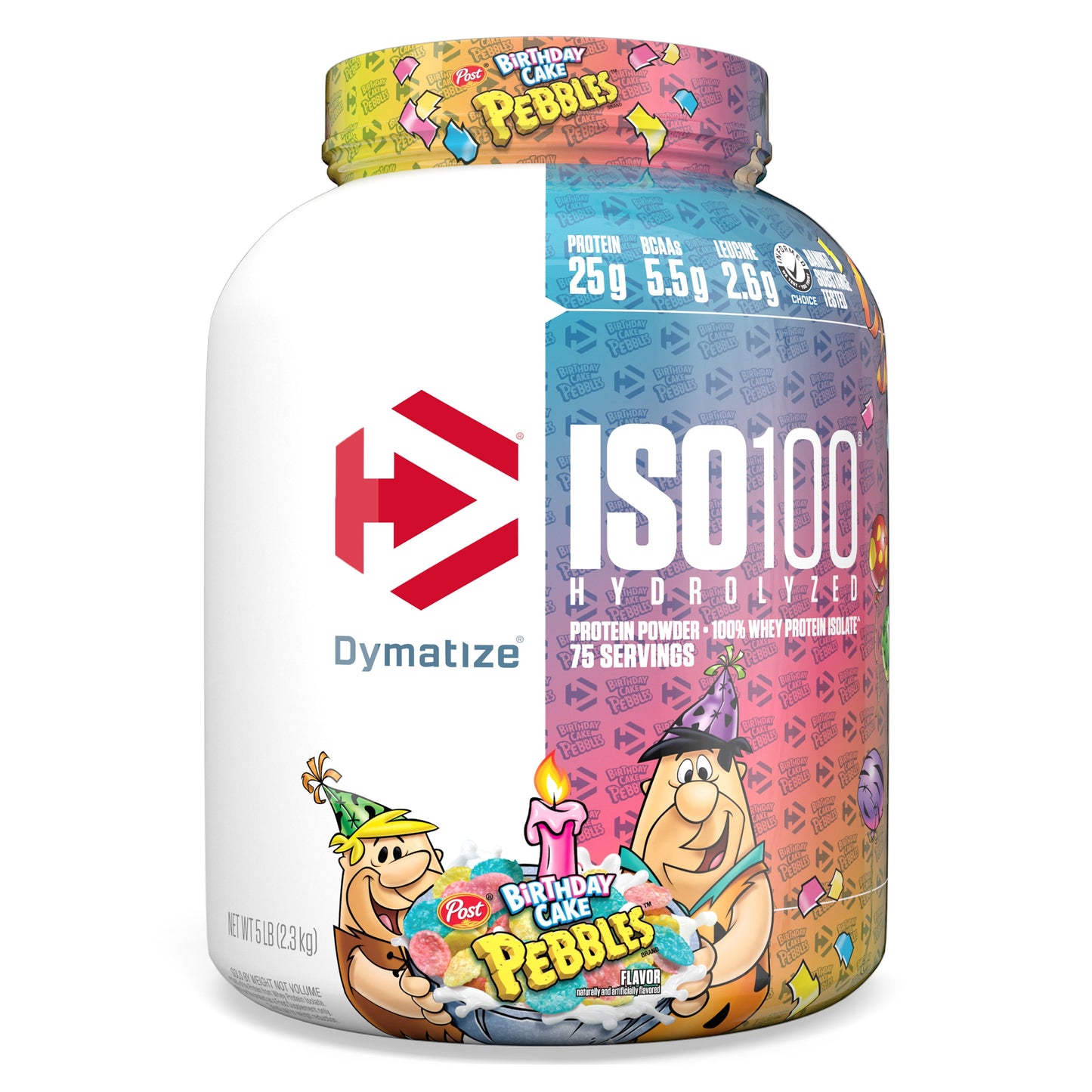ISO 100 5 LIBRAS