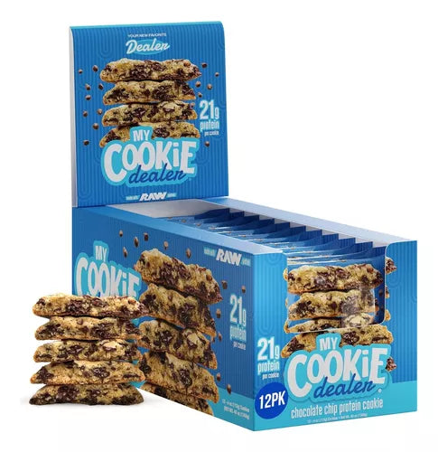 RAW MY COOKIE DEALER 12 PACK