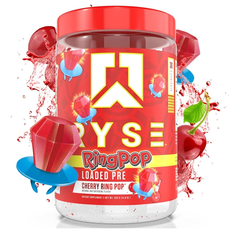 PRE ENTRENO RYSE 30 SERVICIOS